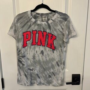 PINK Tye Dye Shirt